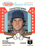 1986 True Value #14 Ryne Sandberg