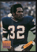1994 In Pursuit of Justice: The Simpson Case #P1 (In Bills Uniform) Promo