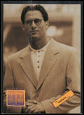 1994 In Pursuit of Justice: The Simpson Case #P4 Ron Goldman Promo