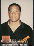 1994 In Pursuit of Justice: The Simpson Case #P6 Al Cowlings / Driver Promo