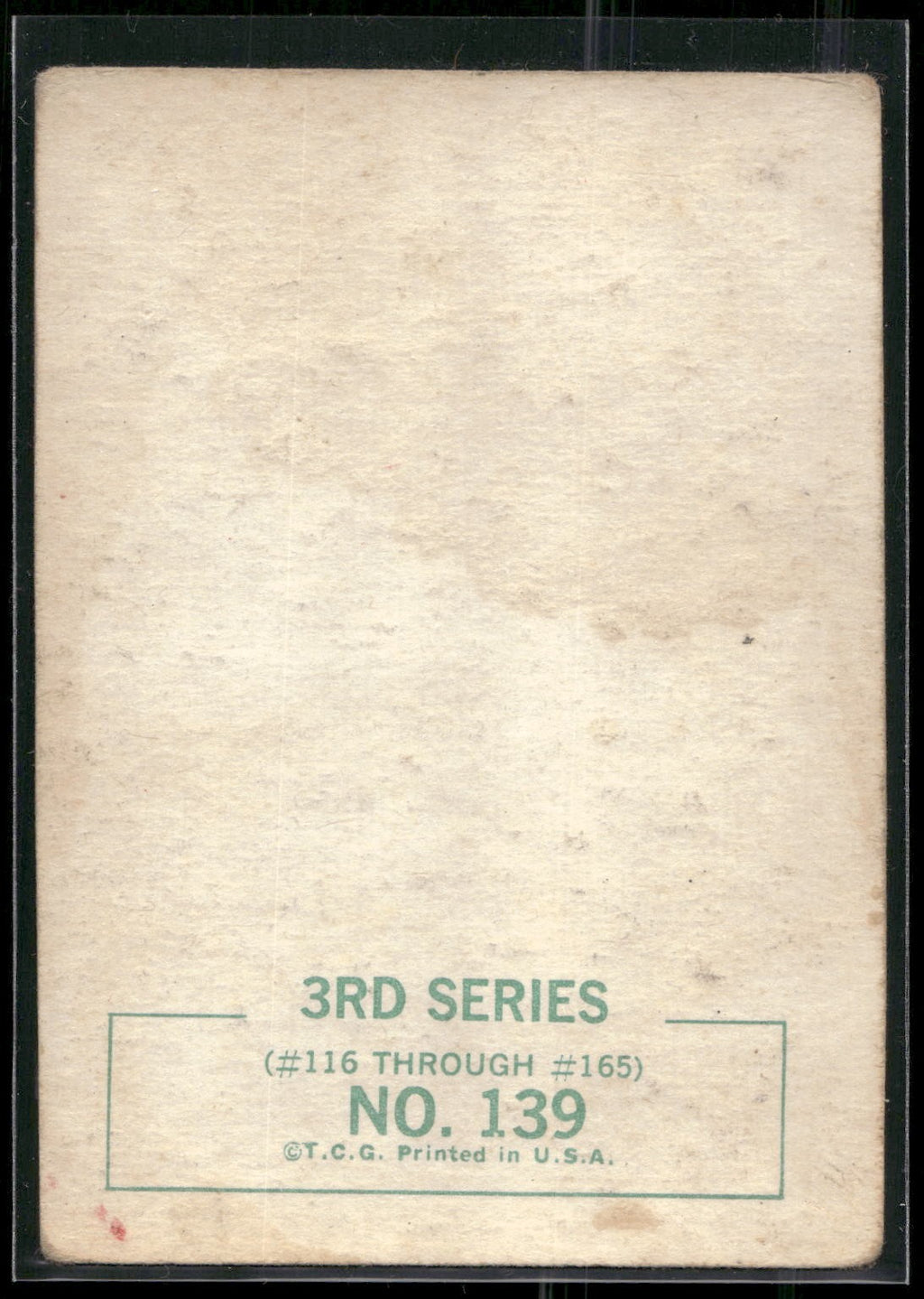 1964 The Beatles #139 John Lennon / George Harrison / Ringo Starr Paul McCartney
