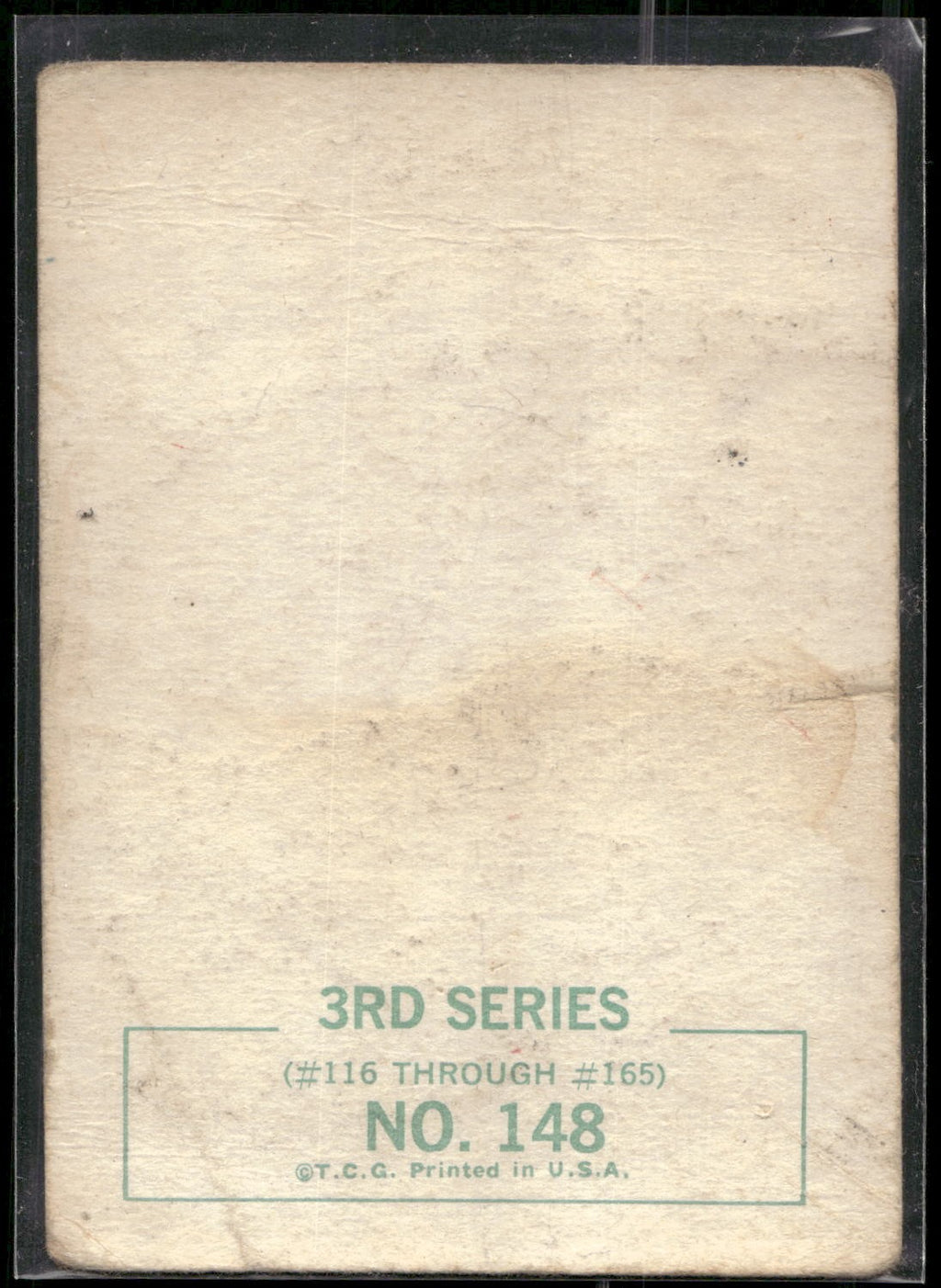 1964 The Beatles #148 Ringo Starr / John Lennon / George Harrison Paul McCartney