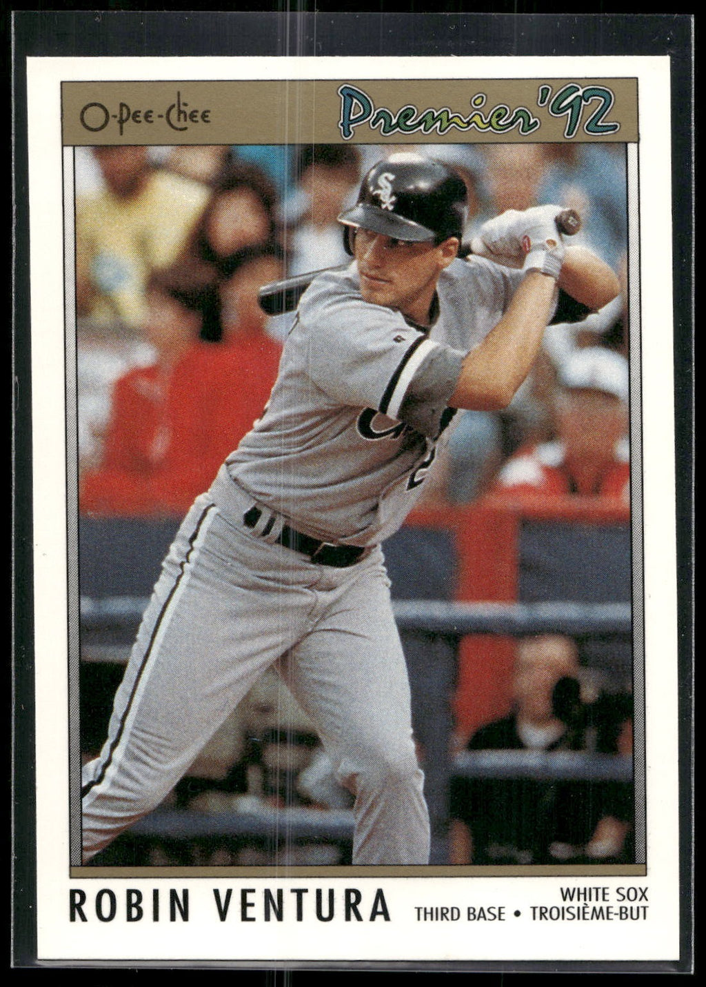 1992 O-Pee-Chee Premier #132 Robin Ventura