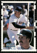 1985 Donruss Action All-Stars 3x5 #38 Wade Boggs
