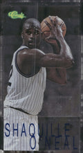 1994 Classic Acetate Shaquille O'Neal #NNO Shaquille O'Neal