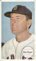 1964 Topps Giants #42 Dick Stuart