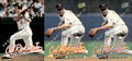 1997 Ultra #11 / G11 / P11 Cal Ripken, Jr. Promotional Sample Panel