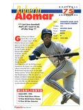 1996 Sports Heroes, Feats & Facts # Roberto Alomar