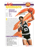 1996 Sports Heroes, Feats & Facts # Artis Gilmore