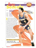 1996 Sports Heroes, Feats & Facts # Rony Seikaly
