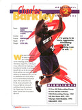 1996 Sports Heroes, Feats & Facts # Charles Barkley