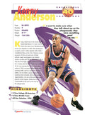 1996 Sports Heroes, Feats & Facts # Kenny Anderson