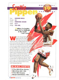 1996 Sports Heroes, Feats & Facts #