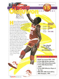1996 Sports Heroes, Feats & Facts #