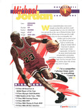 1996 Sports Heroes, Feats & Facts #