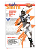 1996 Sports Heroes, Feats & Facts # Bubba Smith