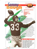 1996 Sports Heroes, Feats & Facts # Sammy Baugh