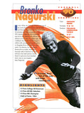 1996 Sports Heroes, Feats & Facts # Bronko Nagurski