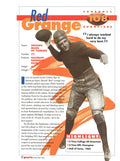 1996 Sports Heroes, Feats & Facts # Red Grange