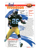 1996 Sports Heroes, Feats & Facts # Rod Woodson