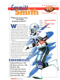 1996 Sports Heroes, Feats & Facts #Emmitt Smith