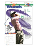 1996 Sports Heroes, Feats & Facts # Tiger Woods