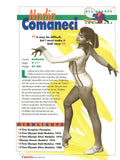 1996 Sports Heroes, Feats & Facts # Nadia Comaneci