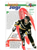1996 Sports Heroes, Feats & Facts # Jaromir Jagr