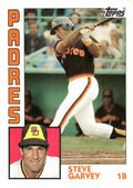 1984 Topps Super #22 Steve Garvey