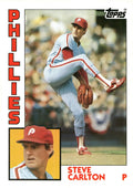 1984 Topps Super #16 Steve Carlton