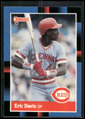 1988 Donruss #369c Eric Davis