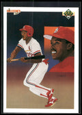 1990 Upper Deck #68 Vince Coleman
