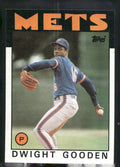 1986 Topps #250 Dwight Gooden
