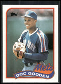 1989 Topps #30 Doc Gooden