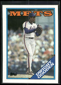 1988 Topps #480 Dwight Gooden