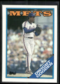 1988 Topps #480 Dwight Gooden