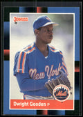 1988 Donruss #69c Dwight Gooden
