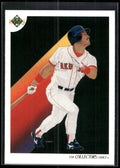 1991 Upper Deck #43 Mike Greenwell