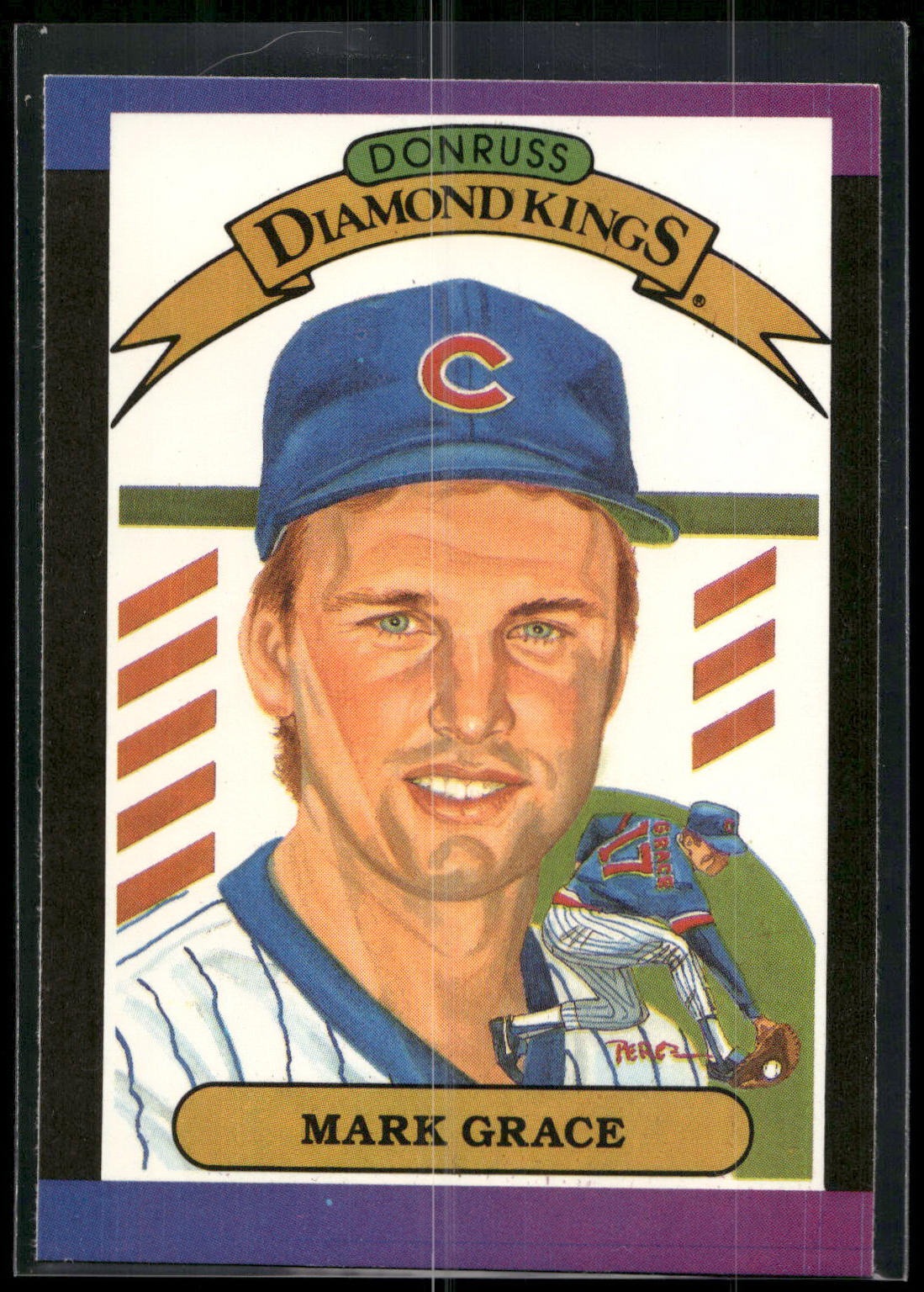 1988 Donruss #6 Ron Darling