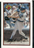1989 Bowman #291 Mark Grace