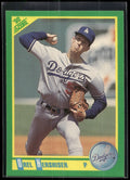 1990 Score #50 Orel Hershiser