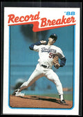 1989 Topps #5 Orel Hershiser