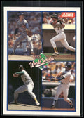 1989 Score #582 1988 World Series