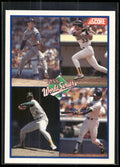 1989 Score #582 1988 World Series