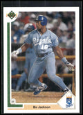 1991 Upper Deck #545 Bo Jackson