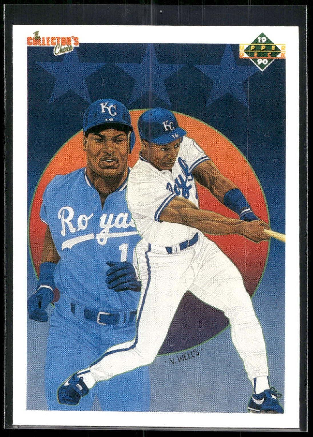 1990 Upper Deck #32 Bo Jackson