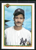 1990 Bowman #443 Don Mattingly