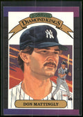 1989 Donruss #26 Don Mattingly