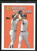 1988 Topps #2 Don Mattingly
