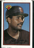 1989 Bowman #454 Sandy Alomar, Jr.
